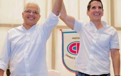 Directorio Nacional de Cambio Democrático ratifica alianza con el Panameñismo; Rómulo Roux encabeza Nómina Presidencial junto a José I. Blandón