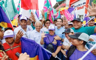 Rómulo Roux promoverá a Bocas del Toro como Centro Turístico más importante de la región