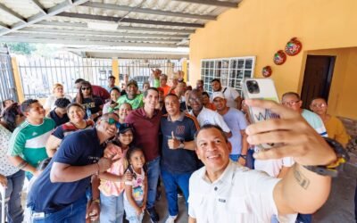 Roux asegura construcción de un Hospital Regional y más escuelas para los residentes de Panamá Norte